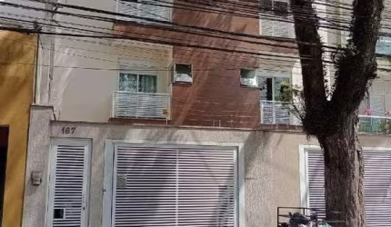 Apartamento à venda 2 quartos 1 suíte 1 vaga América - Santo André - SP