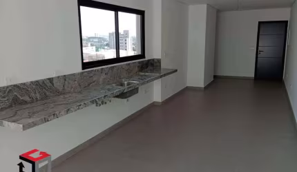 Cobertura à venda 3 quartos 1 suíte 2 vagas Assunção - Santo André - SP