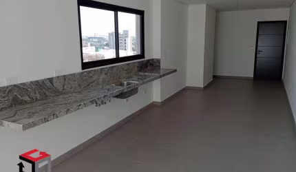 Cobertura à venda 3 quartos 1 suíte 2 vagas Assunção - Santo André - SP