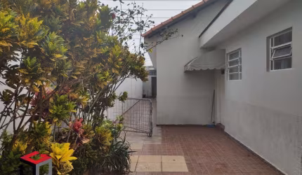 Casa à venda 3 quartos 2 suítes 2 vagas Santa Paula - São Caetano do Sul - SP