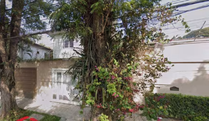 Terreno em Brooklin Paulista com 600m²