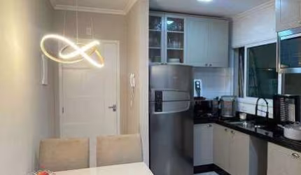 Apartamento à venda 2 quartos 1 vaga Santo André - Santo André - SP