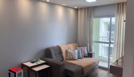 Apartamento à venda 2 quartos 1 vaga Alto de Santo André - Santo André - SP