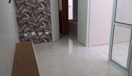 Apartamento para aluguel 2 quartos 1 vaga Paraíso - Santo André - SP