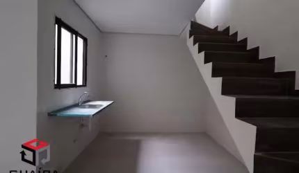 Cobertura para aluguel 2 quartos 1 suíte 1 vaga Príncipe de Gales - Santo André - SP