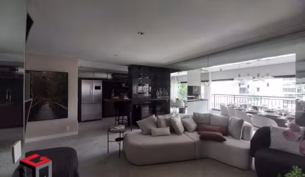 Apartamento 121 m² próximo ao metrô Imigrantes, 3 suítes, sala ampla integrada varanda gourmet, cozinha americana, lavanderia, lavabo, lazer completo.