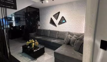 Sobrado à venda 3 quartos 1 suíte 2 vagas Las Vegas - Santo André - SP