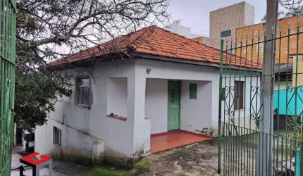 Terreno à venda Paraíso - Santo André - SP