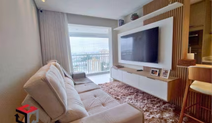 Apartamento à venda 2 quartos 1 suíte 2 vagas Campestre - Santo André - SP