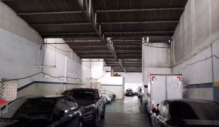 Galpão na Lapa com 1360 m2 de construção