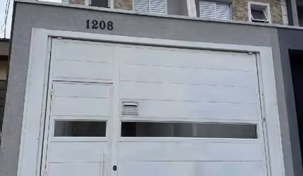 Sobrado à venda 3 quartos 1 suíte 2 vagas Vila Pires - Santo André - SP