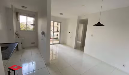 Apartamento à venda 2 quartos 1 suíte 1 vaga Conceição - Diadema - SP