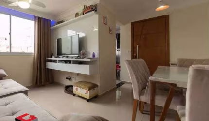 Apartamento à venda 2 quartos 1 vaga Ferrazópolis - São Bernardo do Campo - SP