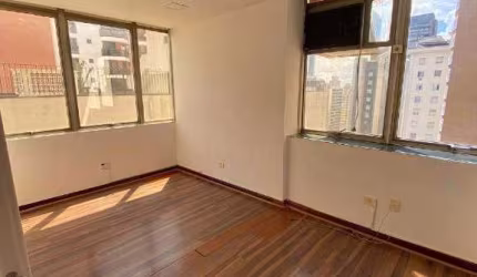 Sala Comercial em Jardim Paulista com 60m²