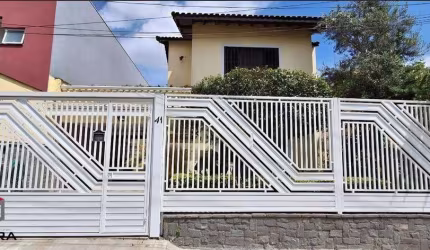 Sobrado à venda 5 quartos 1 suíte 5 vagas Rudge Ramos - São Bernardo do Campo - SP