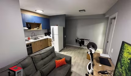 Apartamento à venda 1 quarto Cambuci - São Paulo - SP