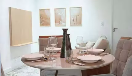Apartamento à venda 2 quartos 1 suíte 1 vaga Centro - São Bernardo do Campo - SP