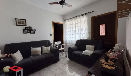 Casa Térrea à venda 2 quartos 2 vagas Nova Petrópolis - São Bernardo do Campo - SP