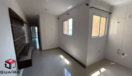 Cobertura à venda 2 quartos 1 suíte 1 vaga Das Nações - Santo André - SP