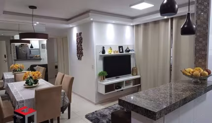 Apartamento à venda 2 quartos 1 suíte 1 vaga Centro - Diadema - SP