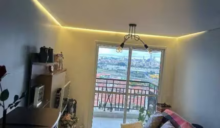 Apartamento à venda 2 quartos 1 suíte 1 vaga Gonçalves - São Bernardo do Campo - SP