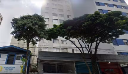 Apartamento 1 Dormitório em Vila Buarque com 47m²