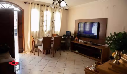 Sobrado à venda 3 quartos 4 vagas Centro - Diadema - SP