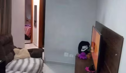 Cobertura à venda 2 quartos 1 vaga Helena - Santo André - SP