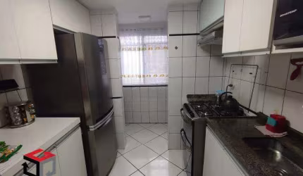 Apartamento à venda 2 quartos 1 vaga Irajá - São Bernardo do Campo - SP