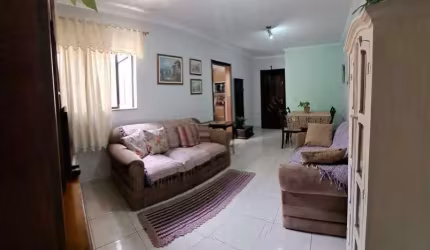 Apartamento à venda 3 quartos 1 suíte 2 vagas Jardim Bela Vista - Santo André - SP