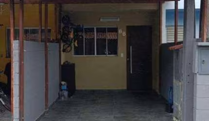 Sobrado à venda 2 quartos 1 vaga Santo André - Santo André - SP