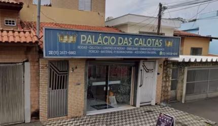 Casa à venda 4 quartos Metalúrgica - Santo André - SP
