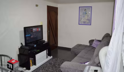 Apartamento para aluguel 2 quartos 1 vaga Alvorada - Santo André - SP