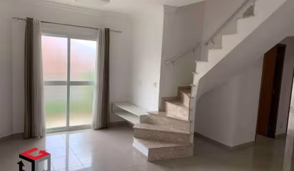 Cobertura à venda 3 quartos 1 suíte 3 vagas Nova Petrópolis - São Bernardo do Campo - SP