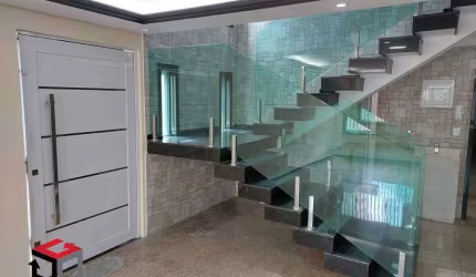 Sobrado à venda 4 quartos 4 suítes 6 vagas Vila Mariana - São Paulo - SP
