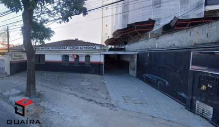 Casa térrea para uso comercial/residencial Rudge Ramos R$1.100.000,00