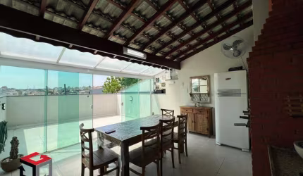Sobrado de 154m² no Eldízia em Santo André - SP