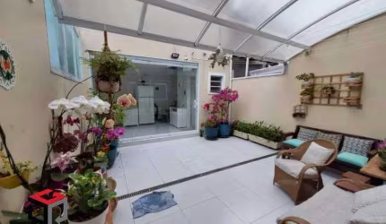 Sobrado em Vila do Encontro com 125m²