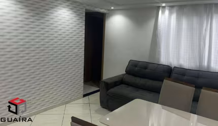 Apartamento para aluguel 2 quartos 1 vaga Alvorada - Santo André - SP