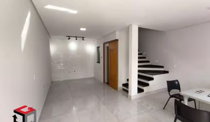 Sobrado à venda 2 quartos 2 suítes 2 vagas Novo Oratório - Santo André - SP