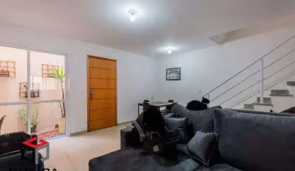 Cobertura à venda 3 quartos 2 suítes 1 vaga Valparaíso - Santo André - SP