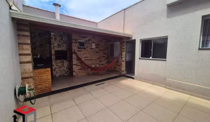 Casa à venda 3 quartos 1 suíte 2 vagas Homero Thon - Santo André - SP
