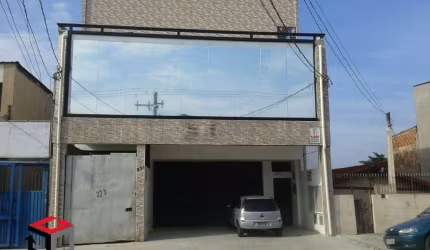 Salão para aluguel 2 vagas Taboão - São Bernardo do Campo - SP