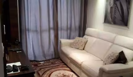 Apartamento para aluguel 2 quartos 1 suíte 1 vaga Das Nações - Santo André - SP