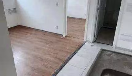 Apartamento 2 Dormitórios na Vila Santa Catarina 34 m2