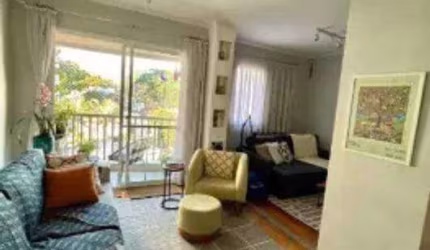 Apartamento de 92 m² no Cambuci em São Paulo - SP