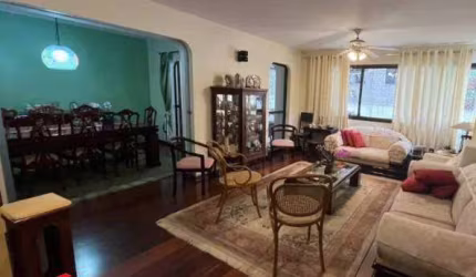 Apartamento 4 Dormitórios em Perdizes com 211m²