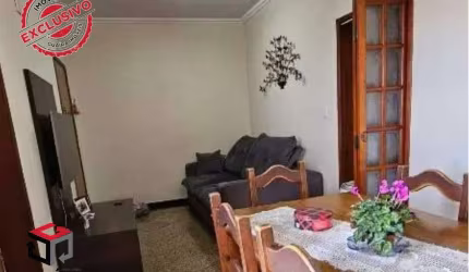 Apartamento à venda 3 quartos 1 suíte 1 vaga Scarpelli - Santo André - SP