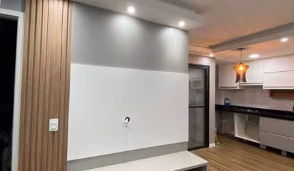 Apartamento à venda 2 quartos 1 vaga Oratório - Santo André - SP