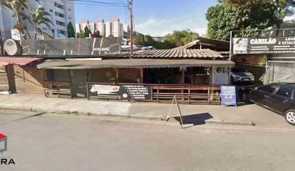 Terreno à venda Taboão - São Bernardo do Campo - SP